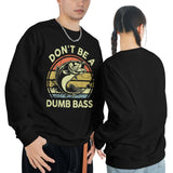 Dont Be Dumb Bass T-Shirt