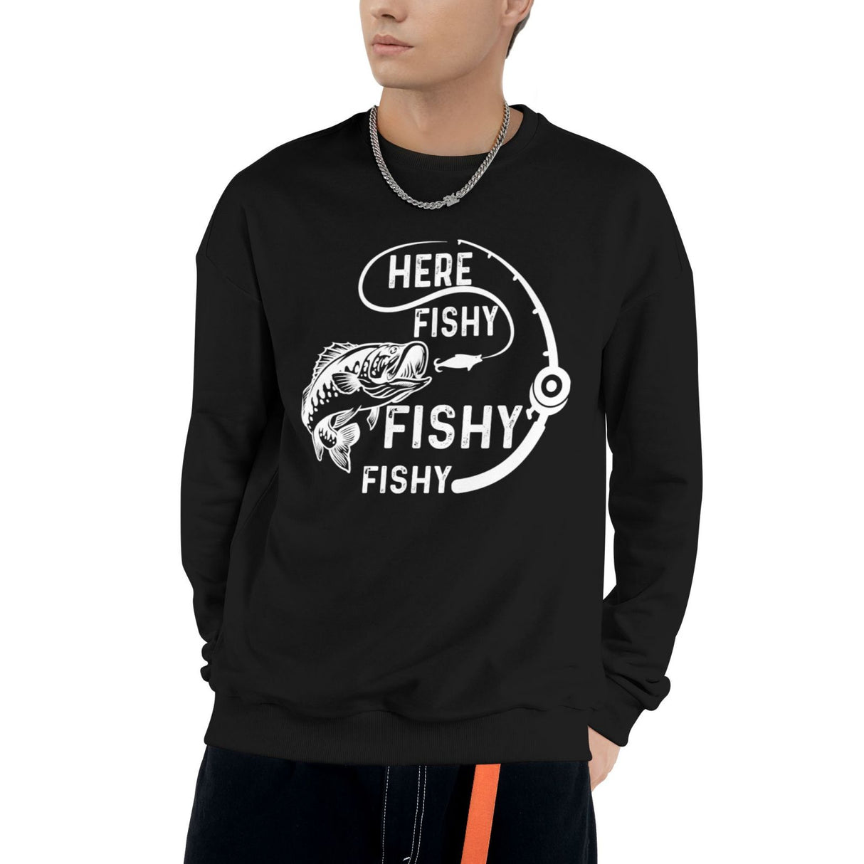 Here Fishy Fishy Fishy T-Shirt