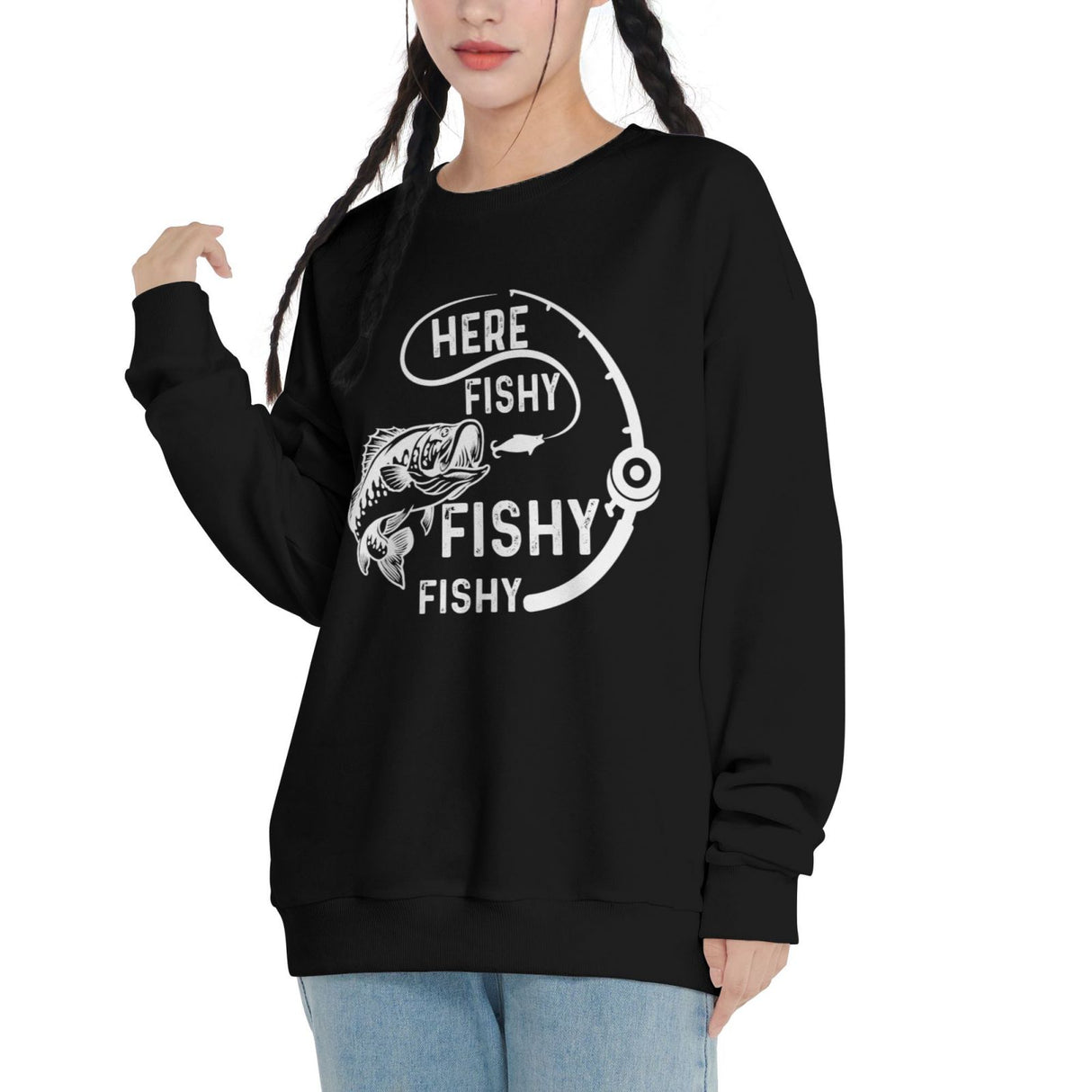 Here Fishy Fishy Fishy T-Shirt