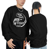 Here Fishy Fishy Fishy T-Shirt