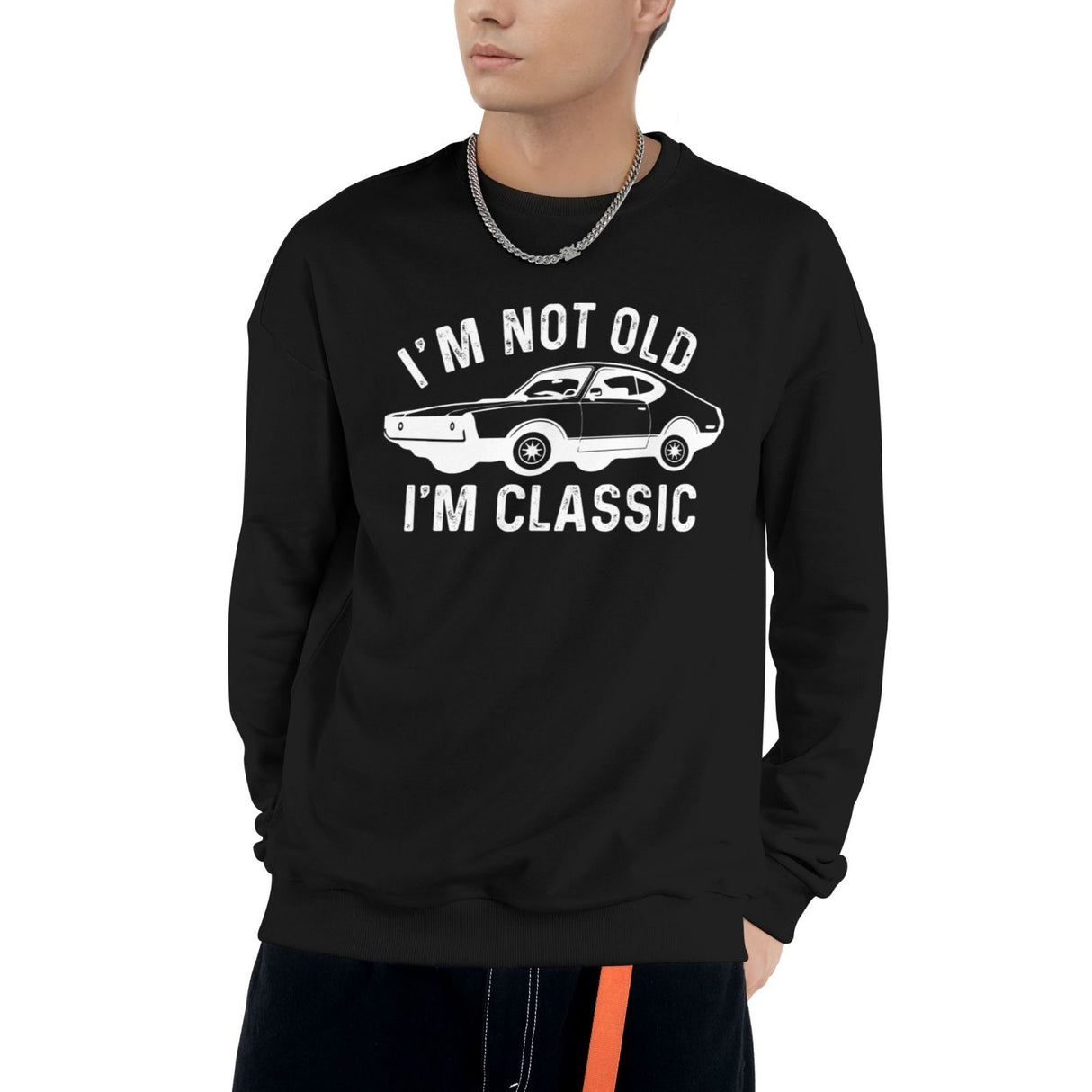 I'm Not Old I'm Classic T-Shirt