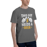 This Guy Needs A Beer T-Shirt