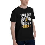 This Guy Needs A Beer T-Shirt