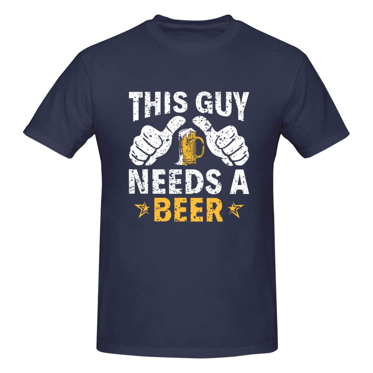 This Guy Needs A Beer T-Shirt