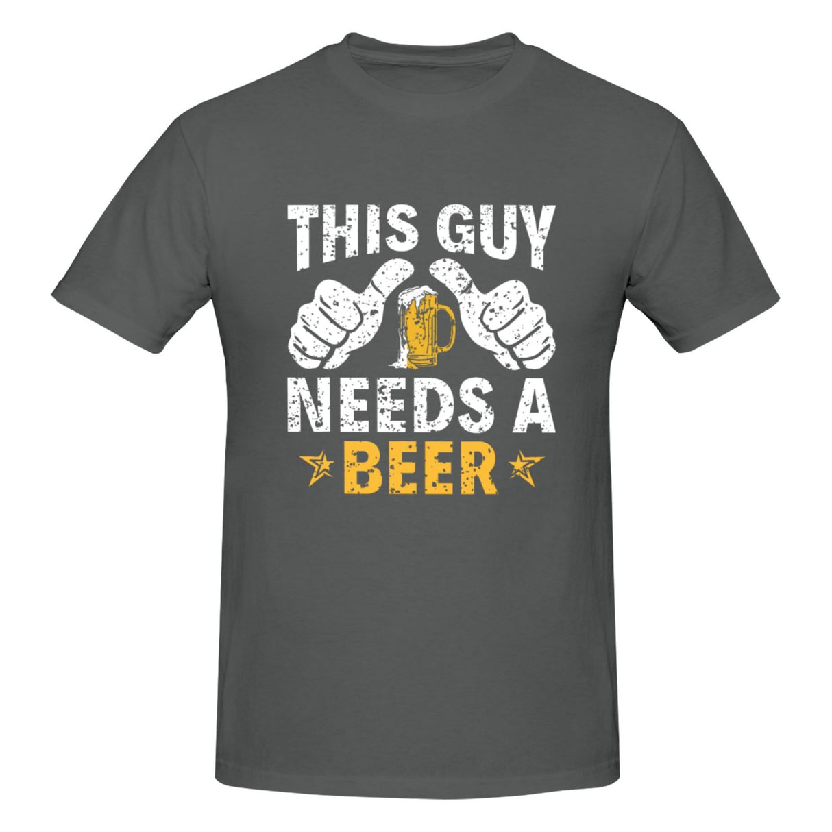 This Guy Needs A Beer T-Shirt