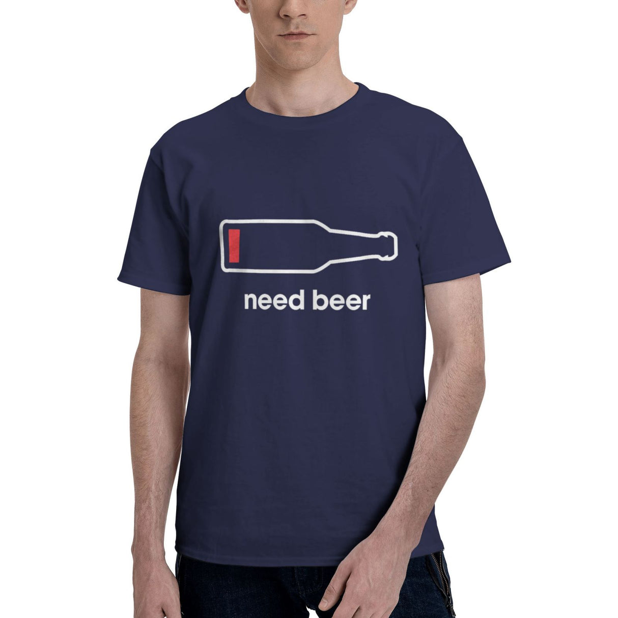 Need Beer T-Shirt