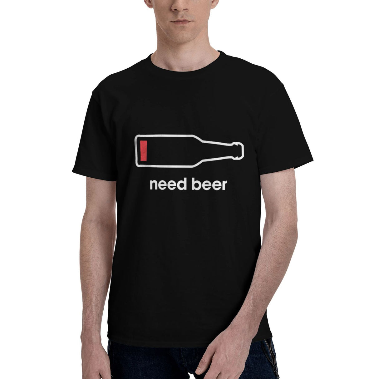 Need Beer T-Shirt