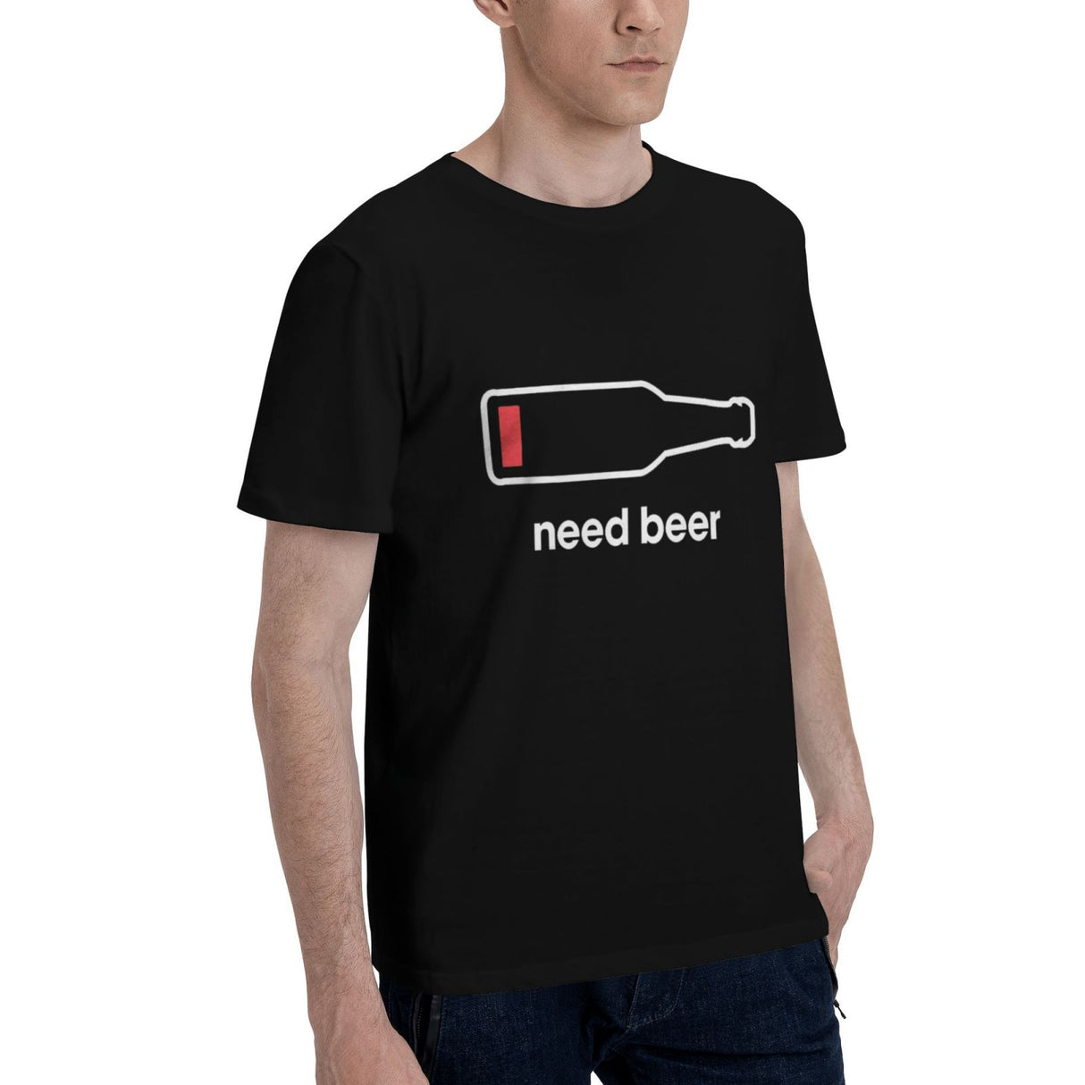 Need Beer T-Shirt