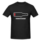 Need Beer T-Shirt