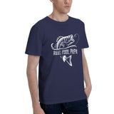 reel cool papa T-Shirt