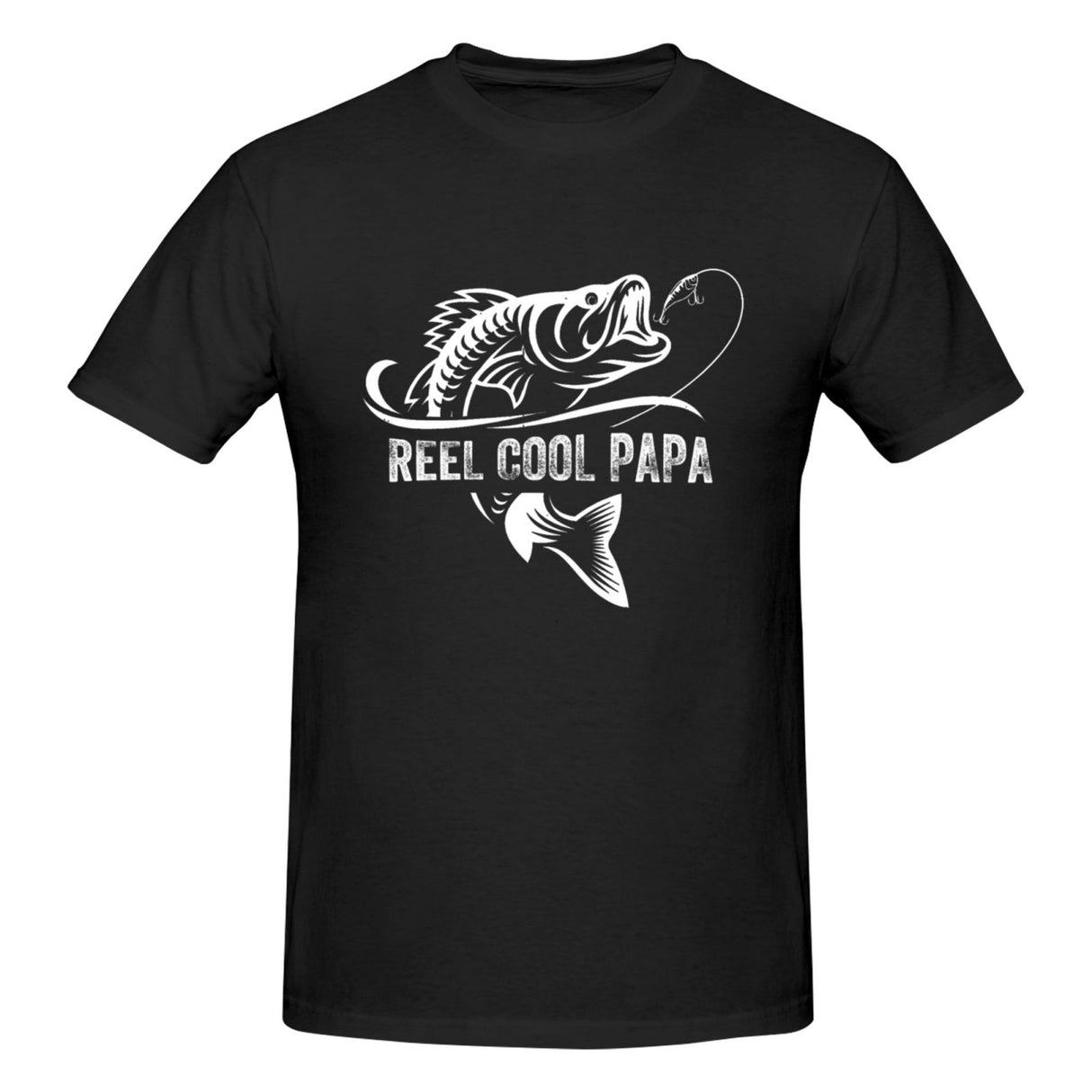 reel cool papa T-Shirt