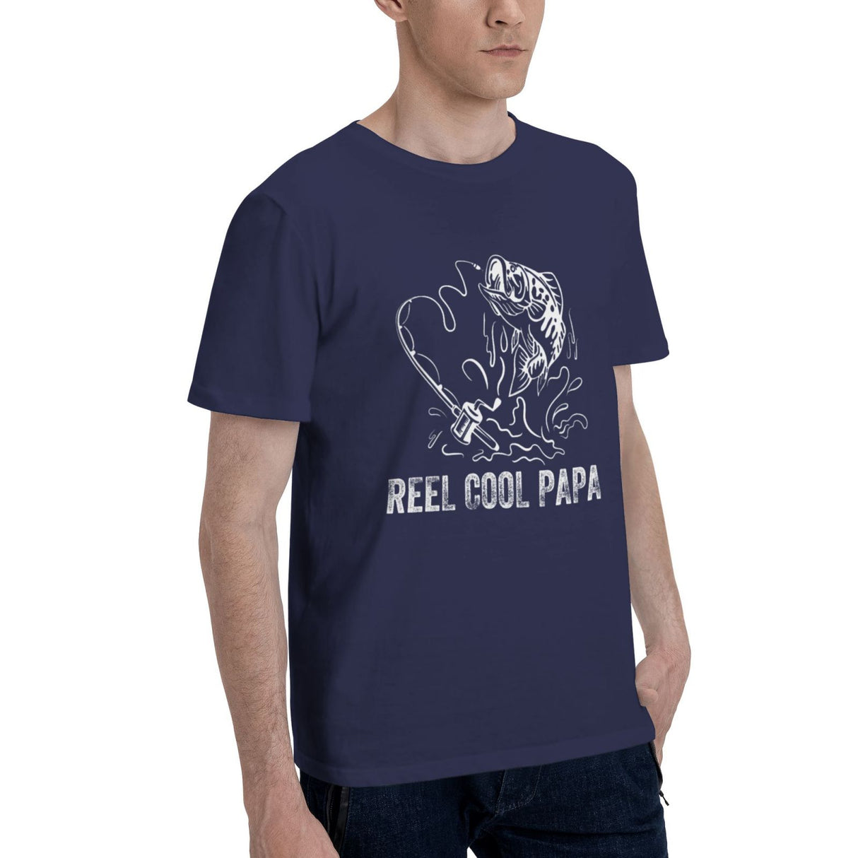 reel cool papa T-Shirt