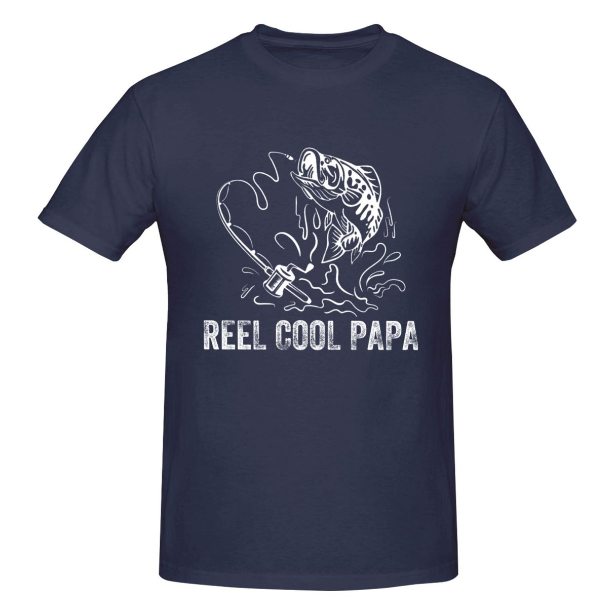 reel cool papa T-Shirt