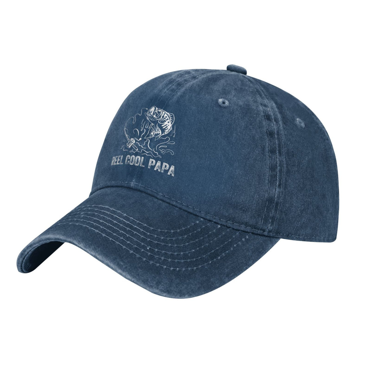 Reel Cool Papa Hat