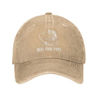 Reel Cool Papa Hat