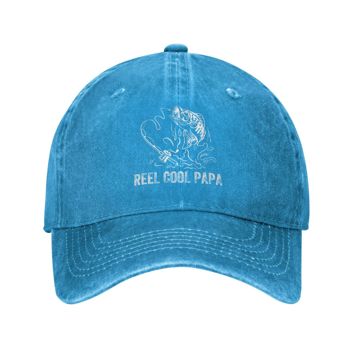 Reel Cool Papa Hat