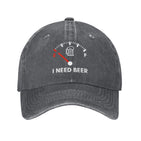 Need Beer Hat