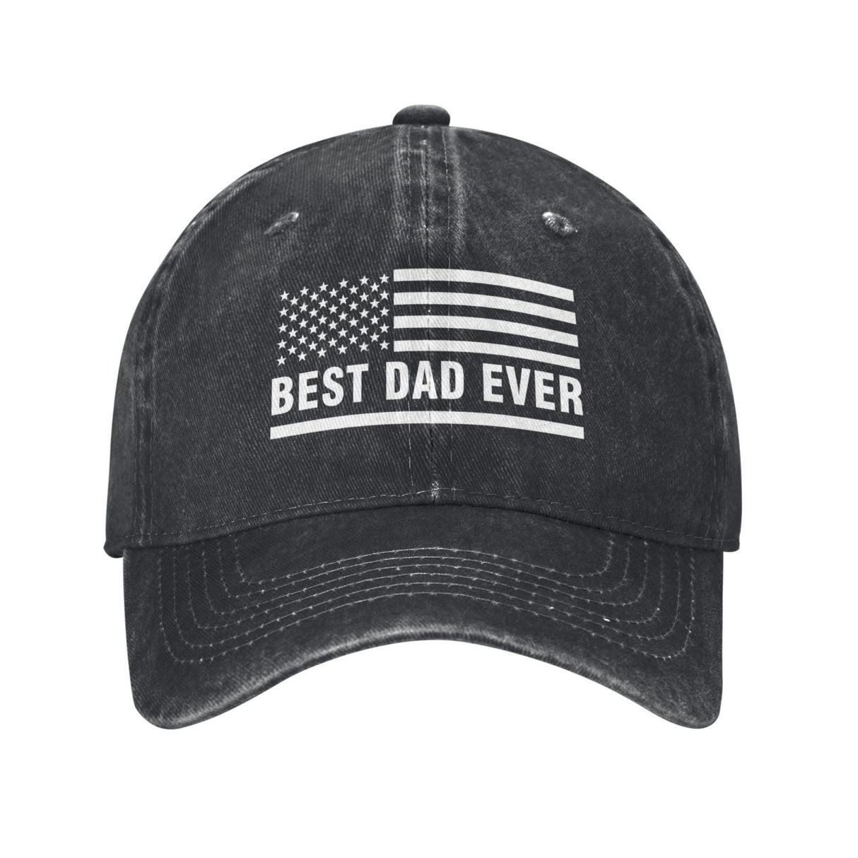 Best Dad Ever Hat