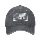 Best Dad Ever Hat