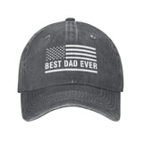 Best Dad Ever Hat