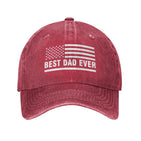 Best Dad Ever Hat