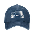 Best Dad Ever Hat