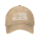 Best Dad Ever Hat