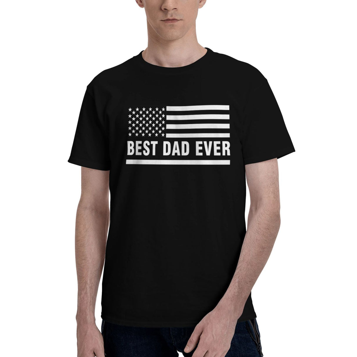 Best Dad Ever T-Shirt