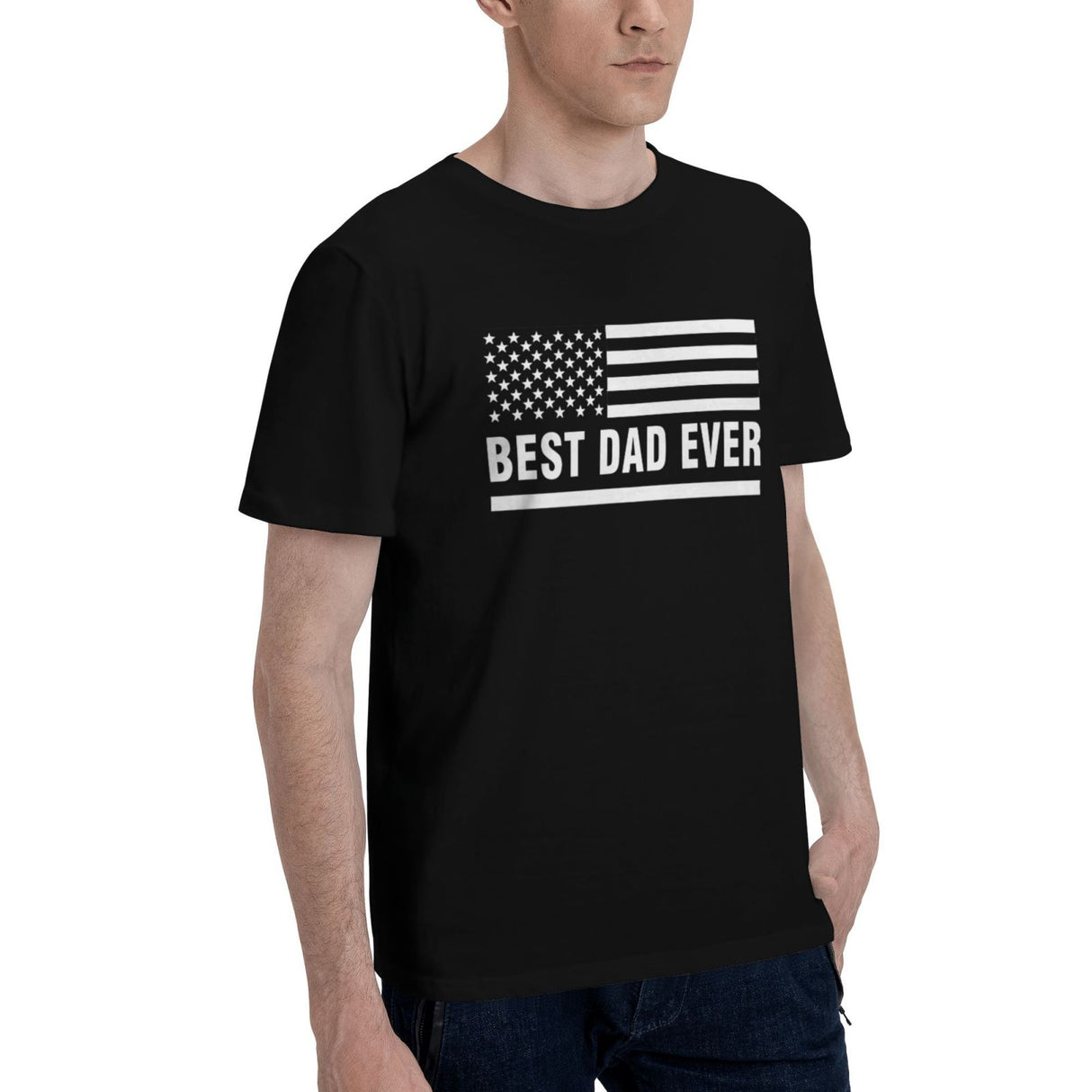 Best Dad Ever T-Shirt