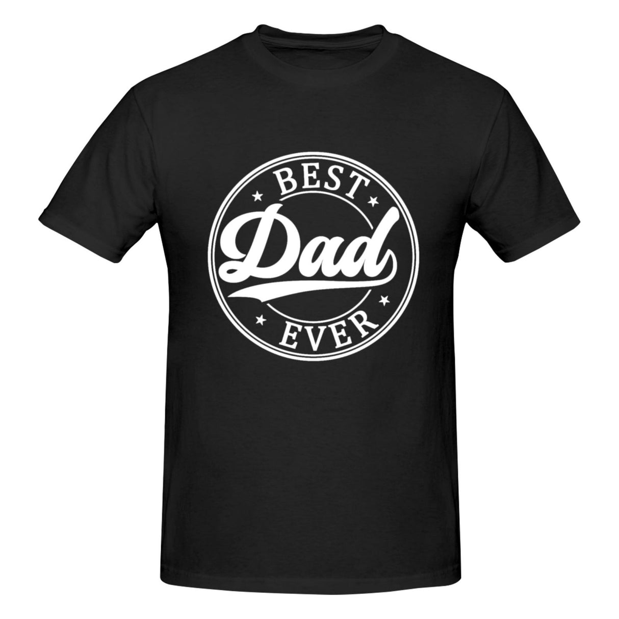 Best Dad Ever T-Shirt