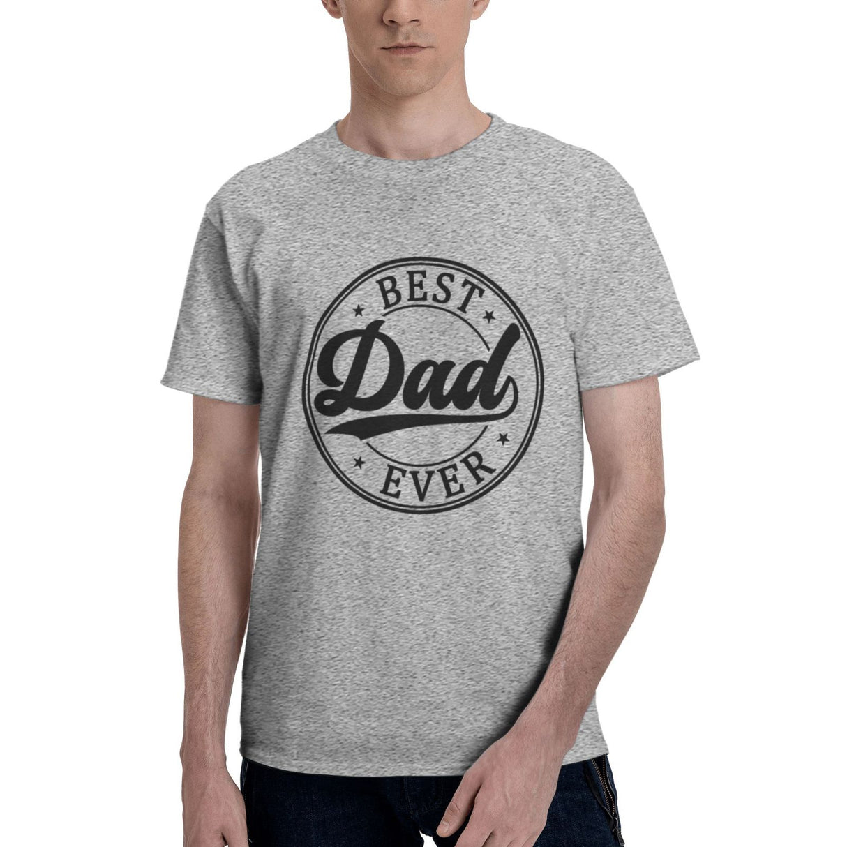 Best Dad Ever T-Shirt