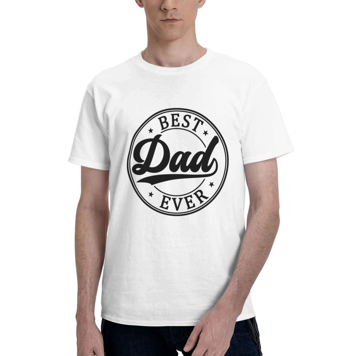 Best Dad Ever T-Shirt