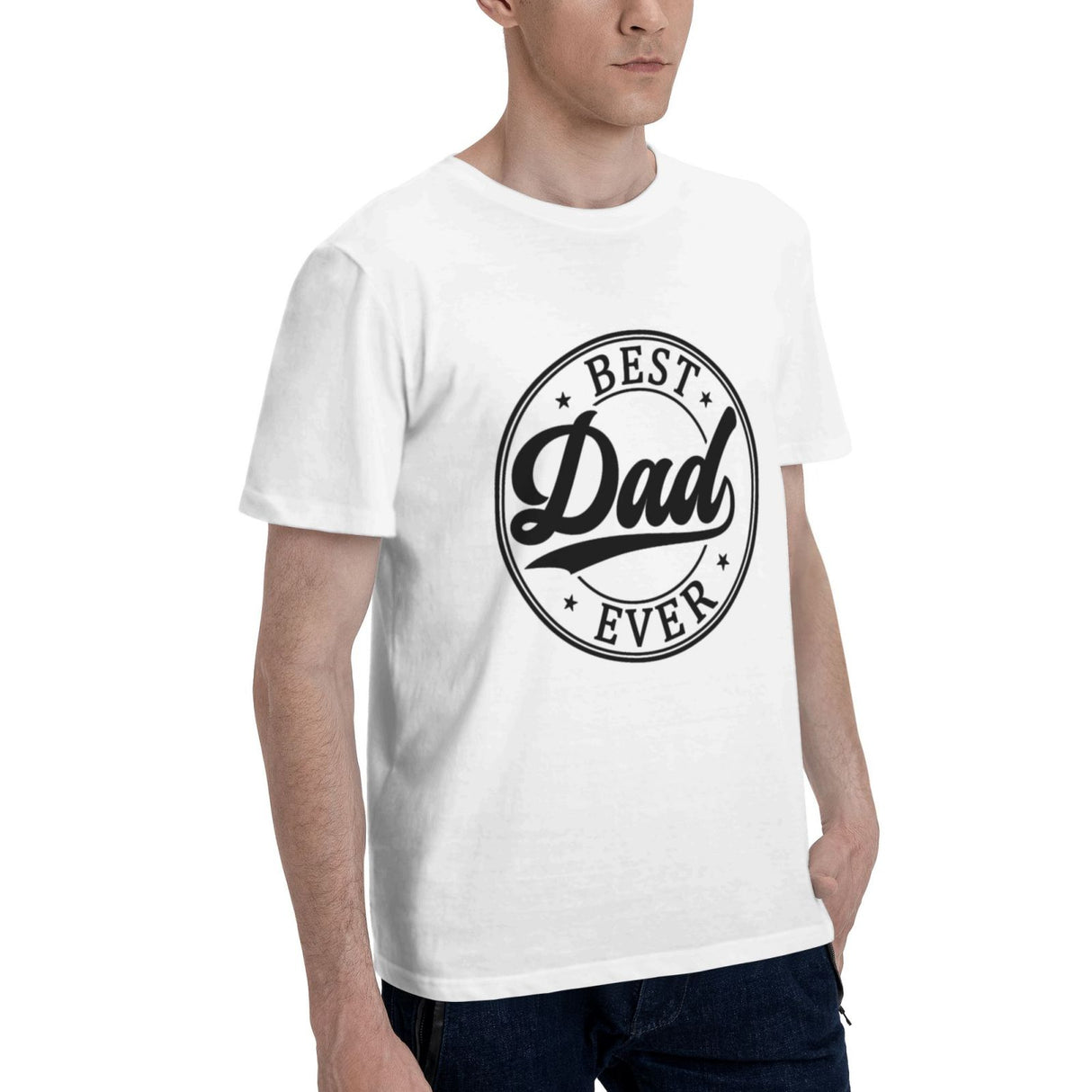 Best Dad Ever T-Shirt