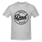 Best Dad Ever T-Shirt