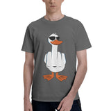 Middle Finger Goose T-Shirt