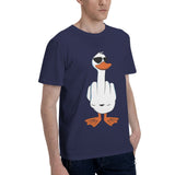 Middle Finger Goose T-Shirt