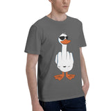 Middle Finger Goose T-Shirt