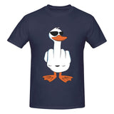 Middle Finger Goose T-Shirt