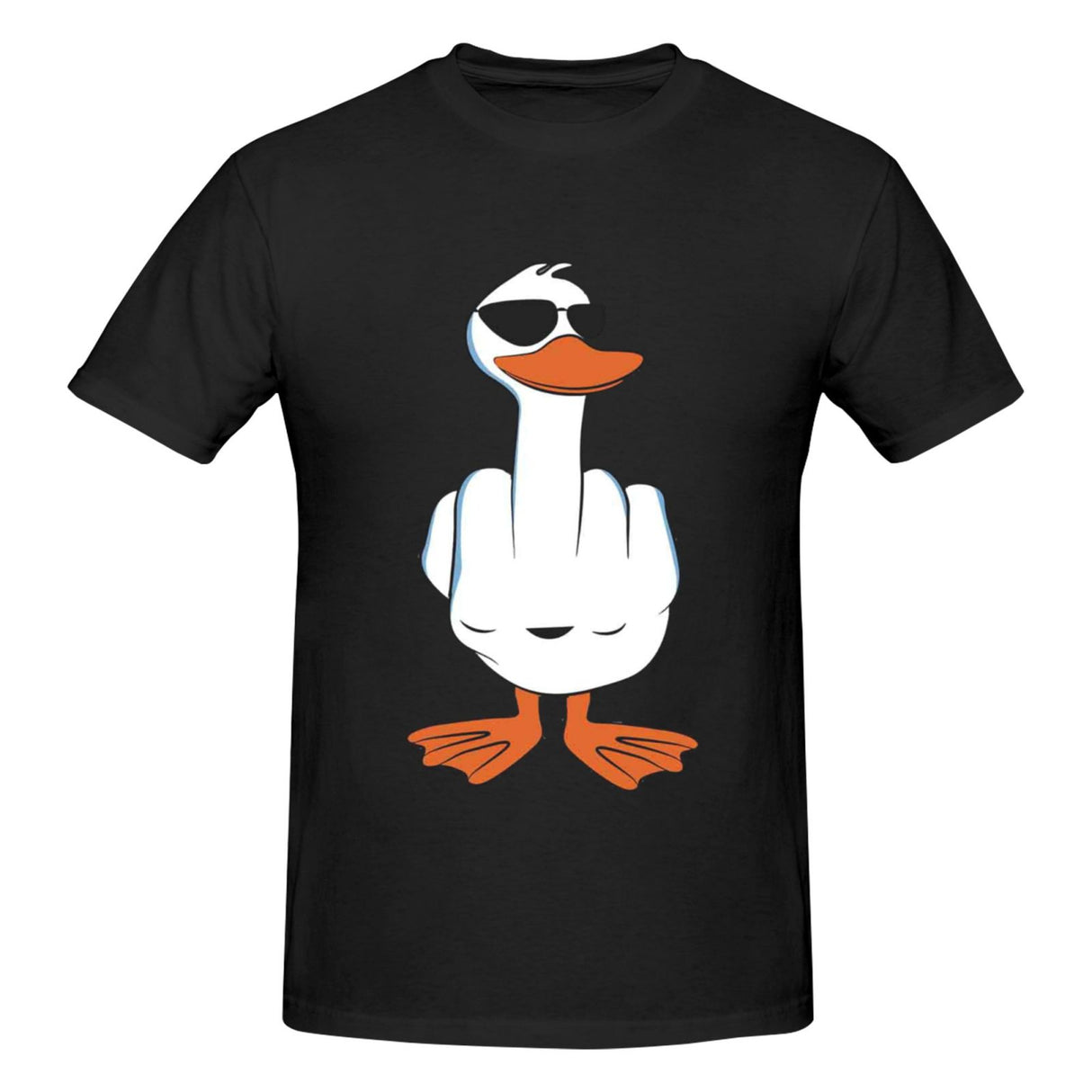 Middle Finger Goose T-Shirt