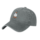 Middle Finger Goose Hat