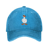 Middle Finger Goose Hat