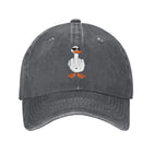 Middle Finger Goose Hat