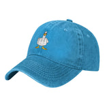 Middle Finger Goose Hat