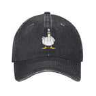 Middle Finger Goose Hat