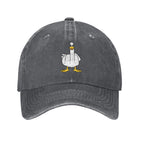 Middle Finger Goose Hat