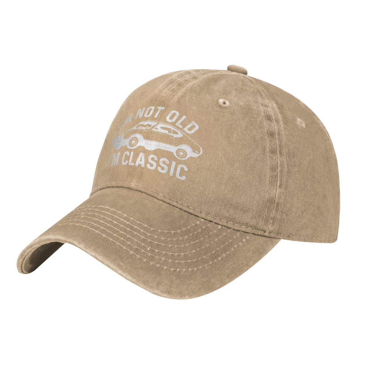 I'm Not Old I'm Classic Hat