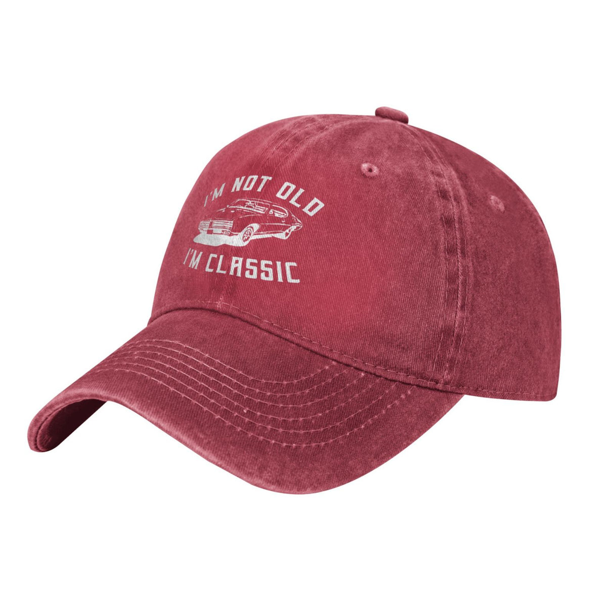 I'm Not Old I'm Classic Hat