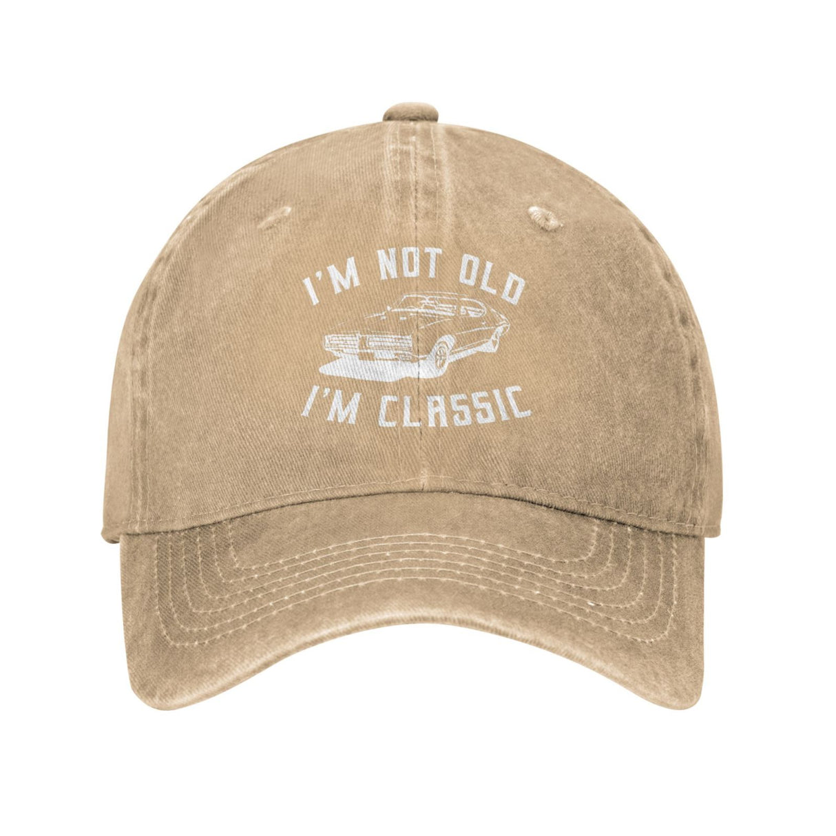 I'm Not Old I'm Classic Hat