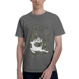 Hunting America Camouflage USA T-Shirt