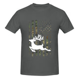 Hunting America Camouflage USA T-Shirt